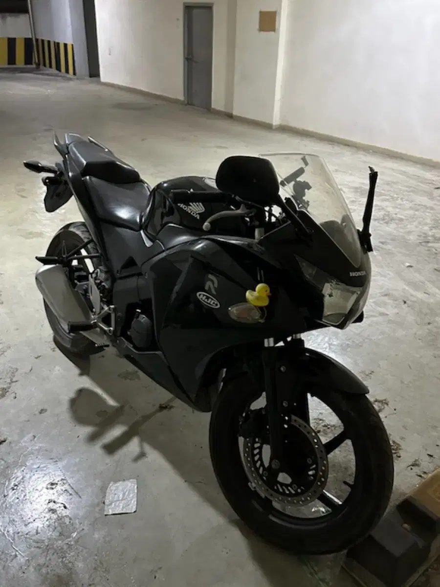 Cbr125 14년식 개인